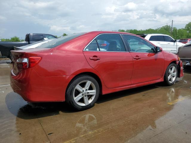 Vin: 4t1bf1fk6cu634105, lot: 54928175, toyota camry base 20123