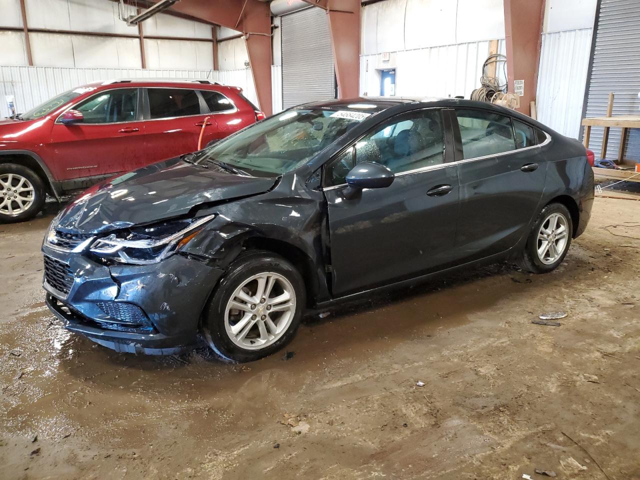 CHEVROLET CRUZE LT