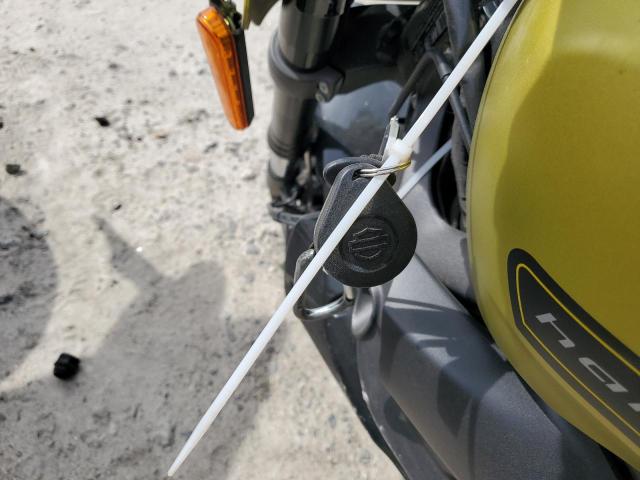 2020 HARLEY-DAVIDSON ELW 1HD2XAEB3LB800710