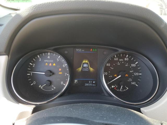 2022 NISSAN ROGUE SPOR - JN1BJ1BW7NW680368