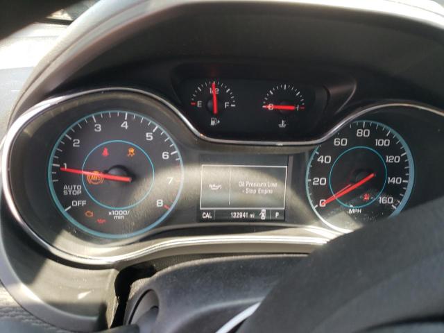 2017 CHEVROLET CRUZE LT - 1G1BE5SM4H7212581