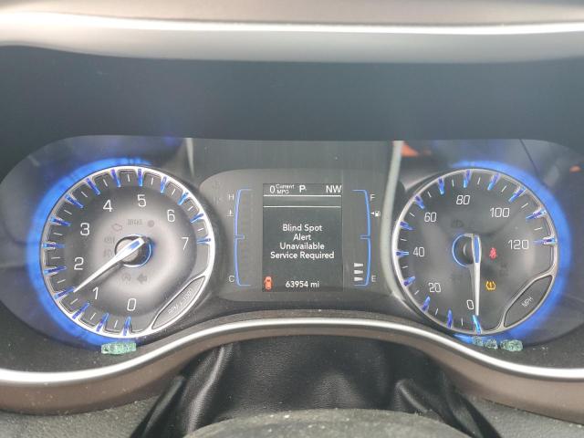 2018 CHRYSLER PACIFICA T - 2C4RC1BG0JR323048