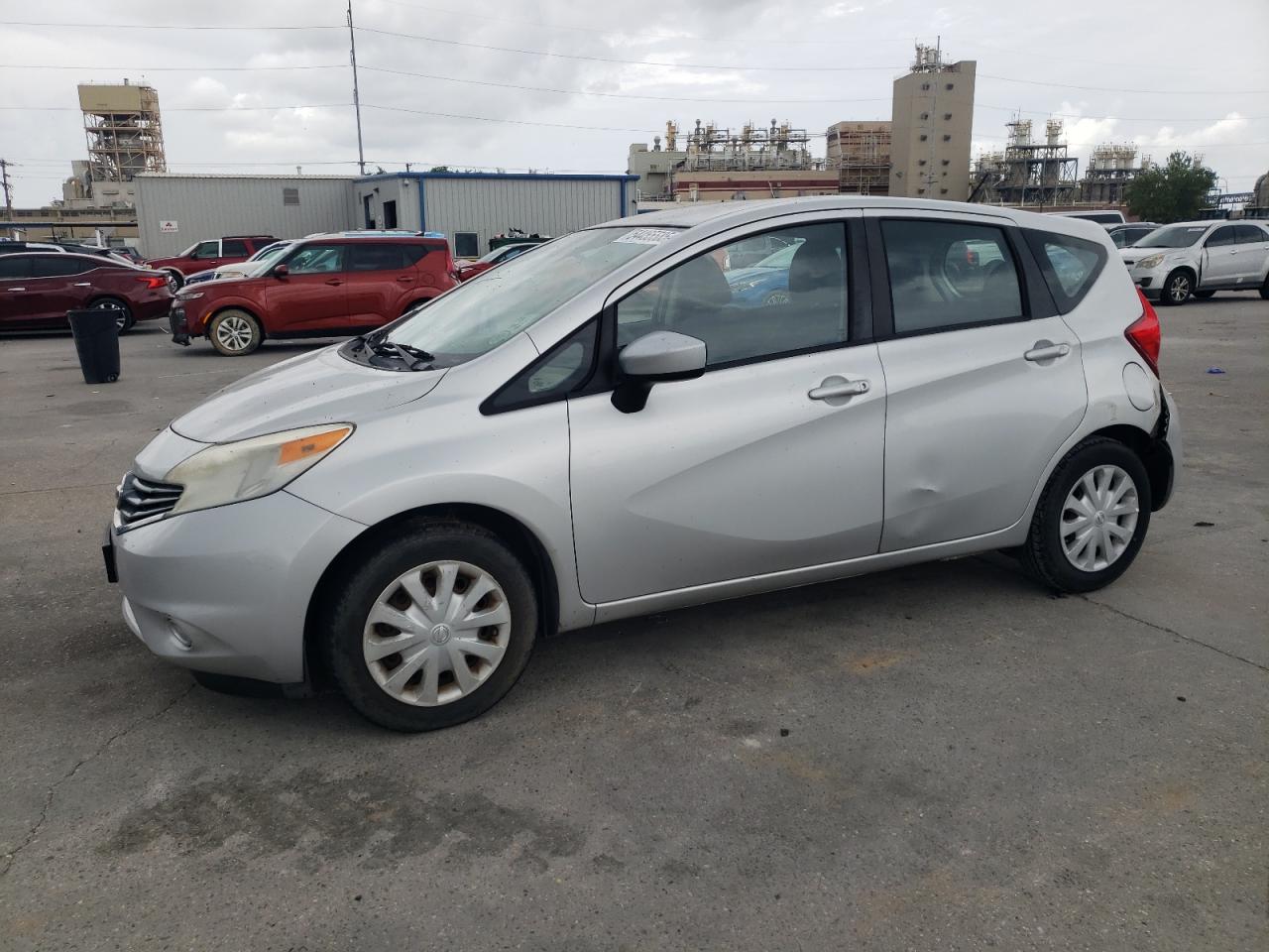 NISSAN VERSA NOTE S