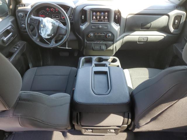 2021 CHEVROLET SILVERADO - 1GCPYBEH3MZ149229