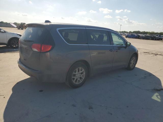 CHRYSLER PACIFICA T 2017 gray  flexible fuel 2C4RC1DGXHR635904 photo #4