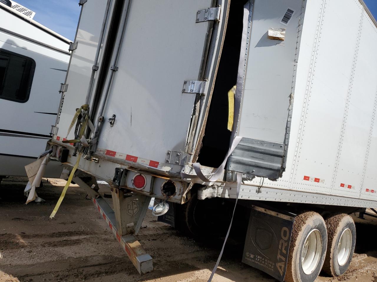 Lot #3282552896 2023 CNSD TRAILER