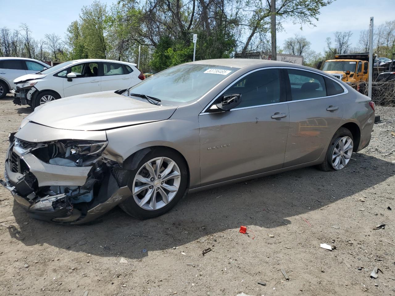 CHEVROLET MALIBU LT