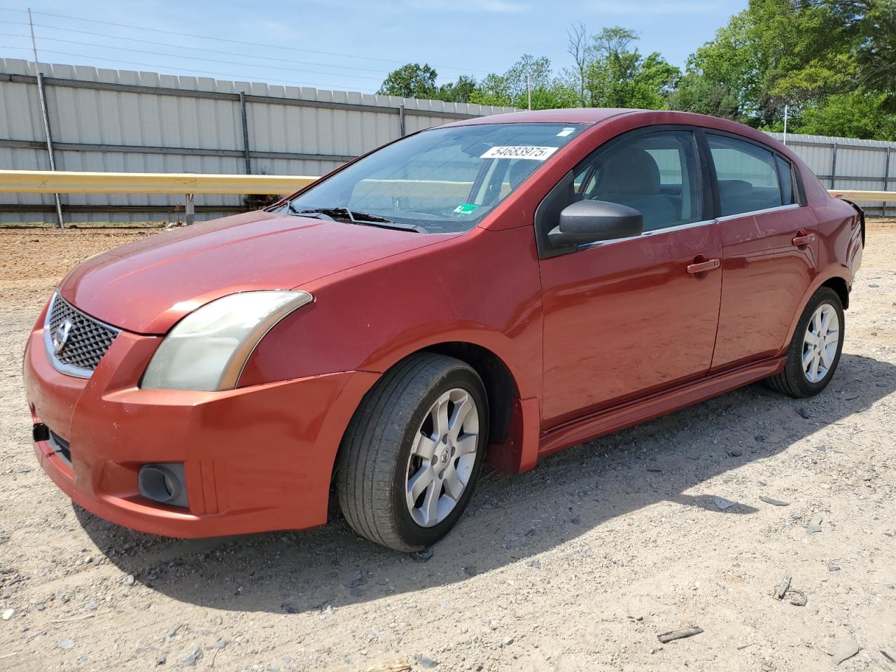 NISSAN SENTRA 2.0