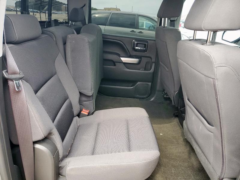 2017 CHEVROLET SILVERADO - 3GCPCREC4HG362790