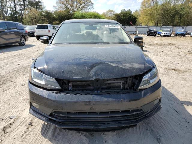 2016 VOLKSWAGEN JETTA SEL 3VWL07AJ5GM307763