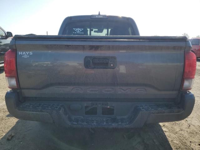 2019 TOYOTA TACOMA DOU - 5TFAX5GNXKX133003