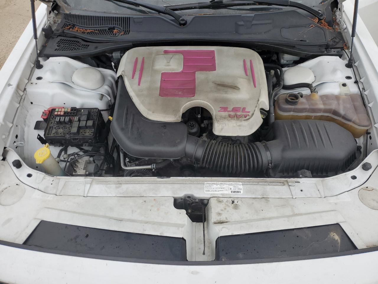 DODGE CHALLENGER SXT