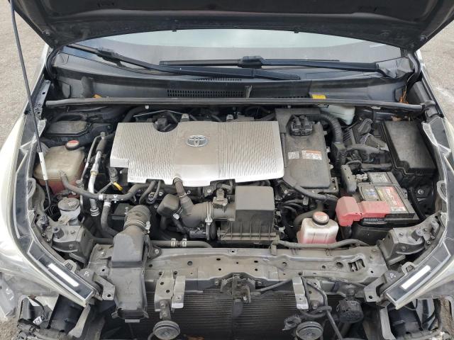 2016 TOYOTA PRIUS - JTDKARFU9G3013861