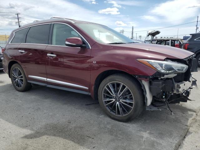 Vin: 5n1dl0mn0kc501059, lot: 51186735, infiniti qx60 luxe 20194