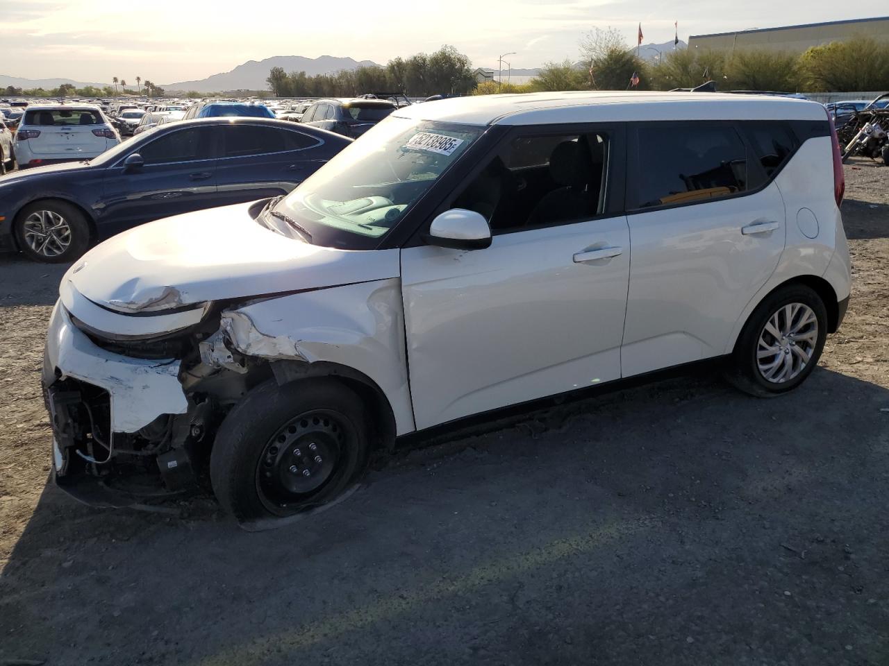 KIA SOUL LX