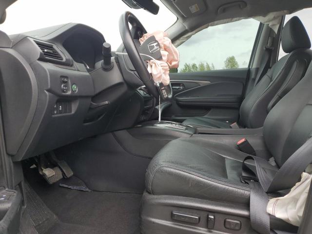 2021 HONDA PILOT SE 5FNYF6H29MB062742