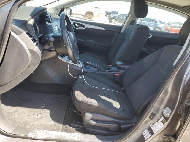 2015 NISSAN SENTRA S - 3N1AB7AP1FY372953