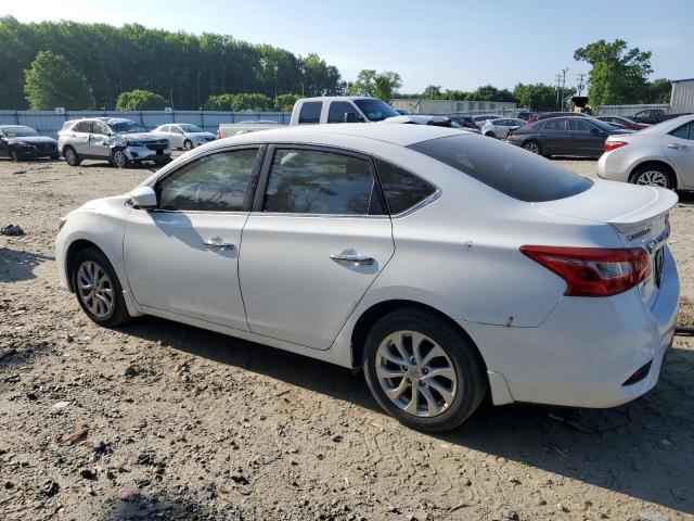 Vin: 3n1ab7apxky325043, lot: 54835605, nissan sentra s 20192