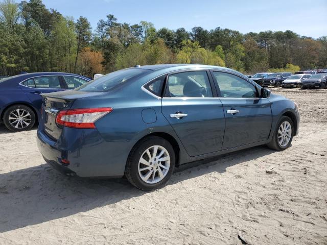 Vin: 3n1ab7ap2fy350492, lot: 53728375, nissan sentra s 20153