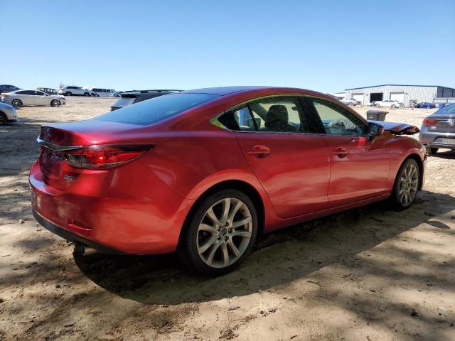 Vin: jm1gj1v66e1150579, lot: 52697925, mazda 6 touring 20143