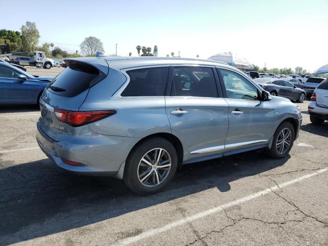 Vin: 5n1dl0mn2hc525033, lot: 55149245, infiniti qx60 20173