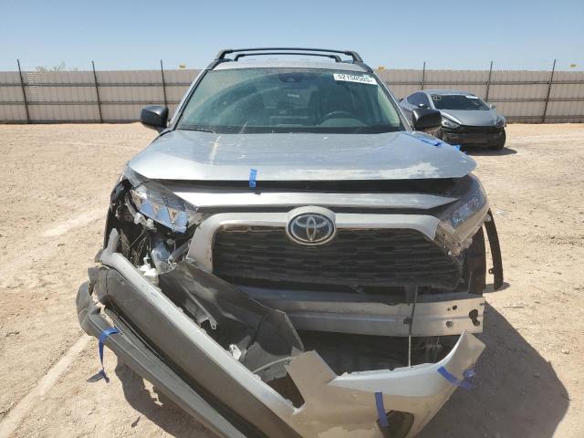 2021 TOYOTA RAV4 LE - 2T3F1RFV8MC181074
