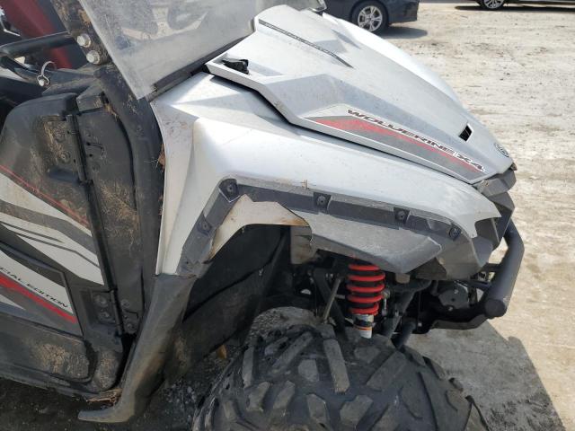 2018 YAMAHA YXF850 ES 5Y4AN14Y4JA100259