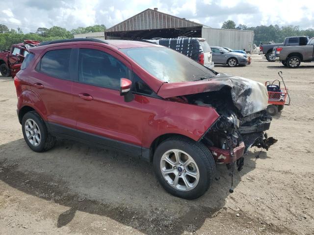 Vin: maj3s2ge9mc449479, lot: 53900595, ford ecosport se 20214