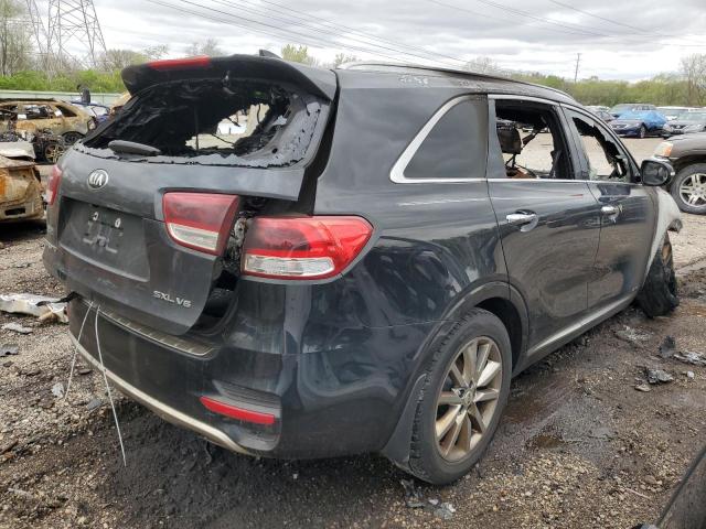 Vin: 5xypkda5xhg306042, lot: 53890765, kia sorento sx 20173