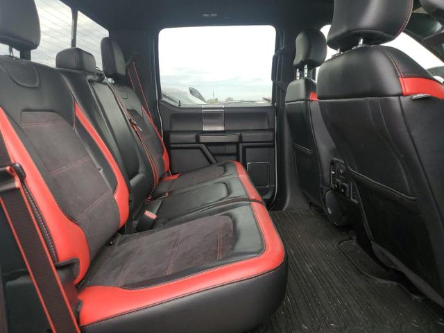 2017 FORD F150 SUPER - 1FTEW1EG0HFB15027