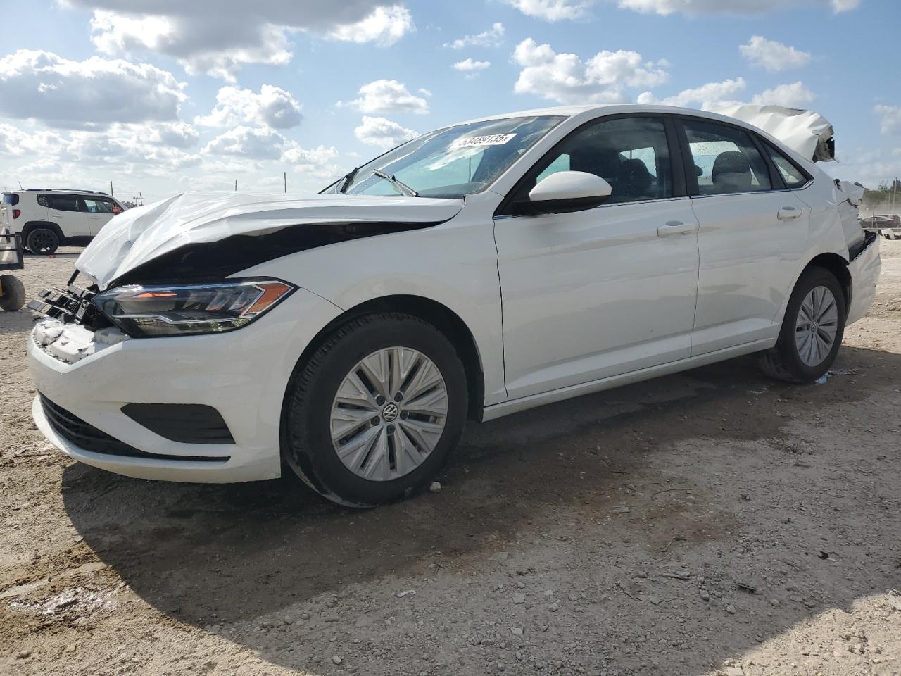 VOLKSWAGEN JETTA S