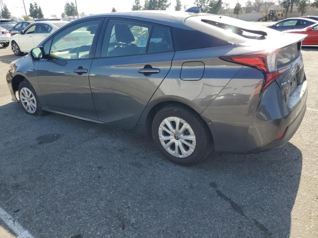 Vin: jtdkarfu0l3124101, lot: 54017505, toyota prius l 20202