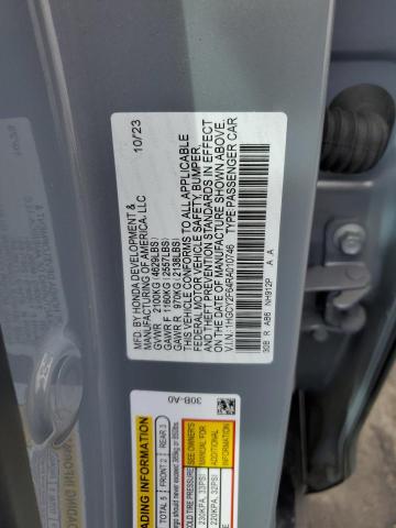 2024 HONDA ACCORD HYB 1HGCY2F64RA010746