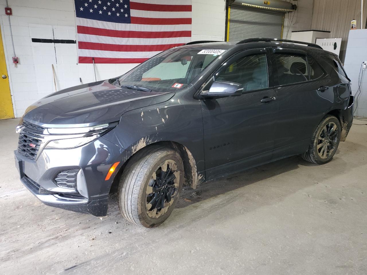 CHEVROLET EQUINOX RS