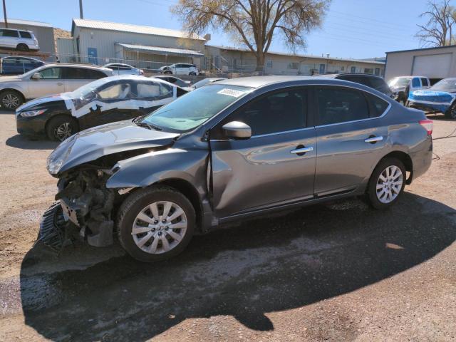 NISSAN SENTRA S