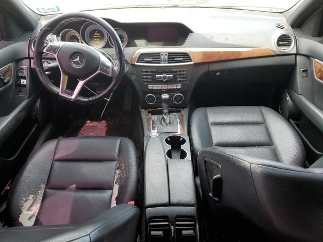 2012 MERCEDES-BENZ C 300 4MAT - WDDGF8BB4CR200993