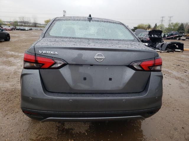 2025 NISSAN VERSA SV - 3N1CN8EV6SL812476