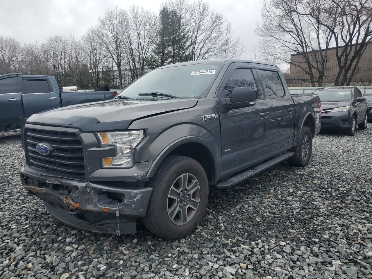FORD F-150 SUPERCREW
