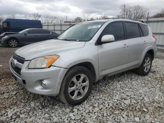 TOYOTA RAV4 LIMIT