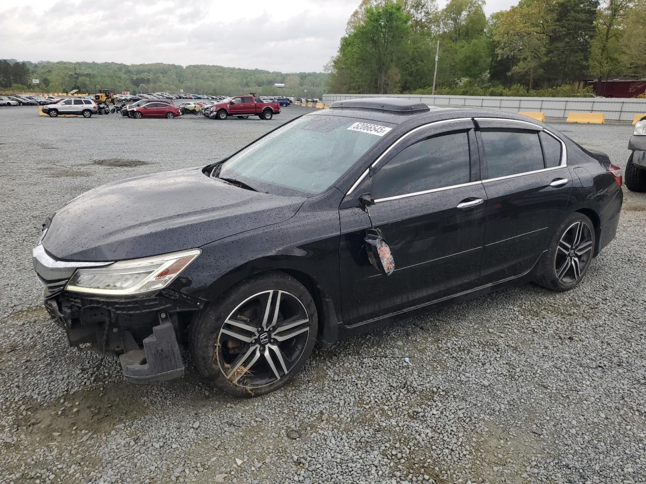 HONDA ACCORD TOURING