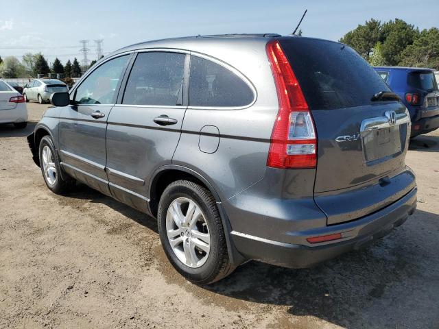 Vin: 5j6re4h71al089475, lot: 54445945, honda crv exl 20102