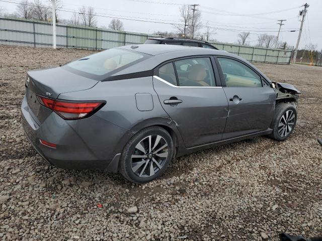 Vin: 3n1ab8cv7my242741, lot: 52522655, nissan sentra sv 20213