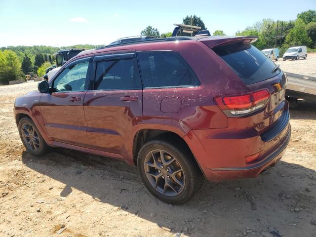 Vin: 1c4r6fbgxlc198977, lot: 53483025, jeep grand cher 20202