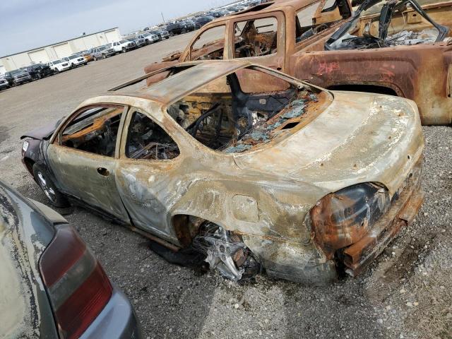 PONTIAC GRAND PRIX 2002 red coupe gas 1G2WP12K32F262769 photo #3