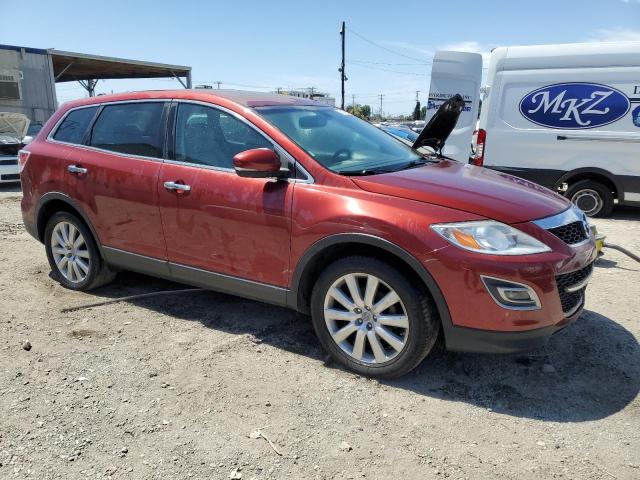 Vin: jm3tb3mv3a0236603, lot: 52011625, mazda cx-9 20104
