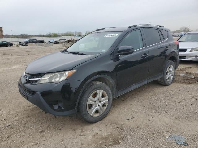 Vin: 2t3zfrev6ew100542, lot: 51760445, toyota rav4 le 2014 img_1