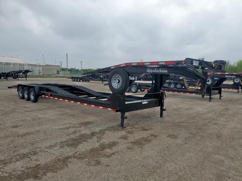 APPALCHIAN 3CARTRAILR 2022 black   7SGGC3439NS001149 photo #1