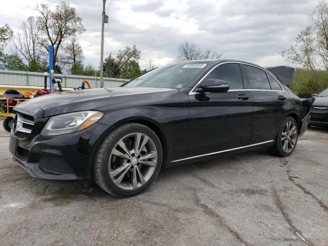 Vin: 55swf4jb5gu166766, lot: 53503045, mercedes-benz c-class 300 2016 img_1