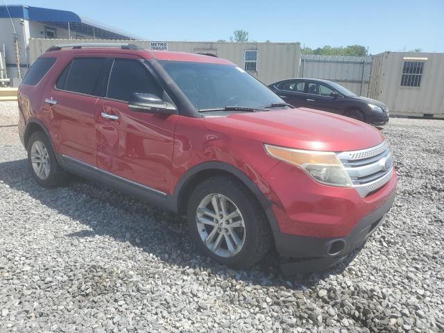 Vin: 1fmhk7d89cga46987, lot: 53091205, ford explorer xlt 20124