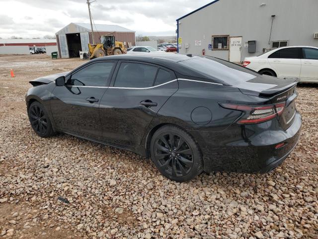 Vin: 1n4aa6ev3pc502881, lot: 54789035, nissan maxima sr 20232